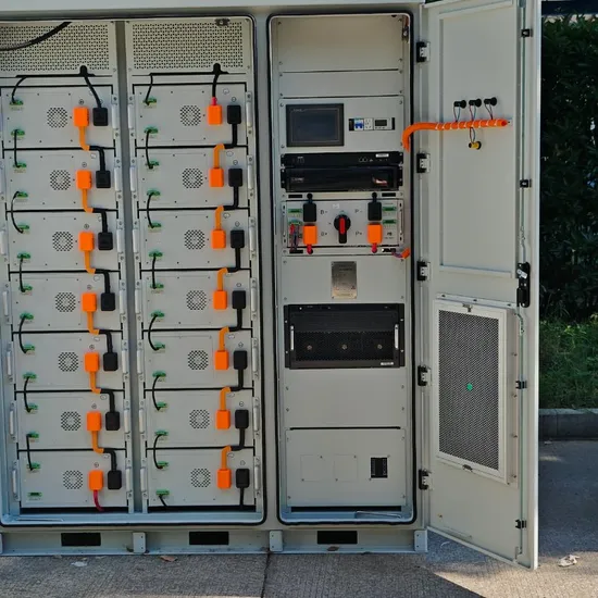 50kwh off-Grid Solar Panel Container Containerized UPS Battery Ess Container Energy Storage System Trade