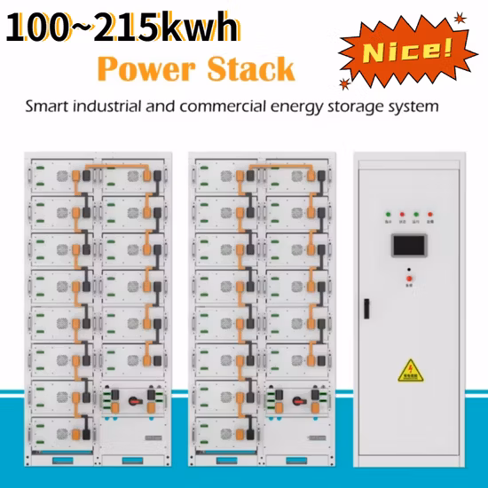50kwh off-Grid Solar Panel Container Containerized UPS Battery Ess Container Energy Storage System Trade