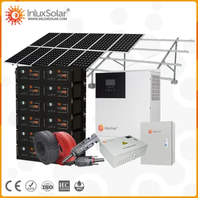 5kw 10kw 15kw 20kw 30kw ハイブリッドオン/オフグリッド太陽光発電インバーターパネル太陽光発電家庭用エネルギー貯蔵発電機モジュールシステムリチウム